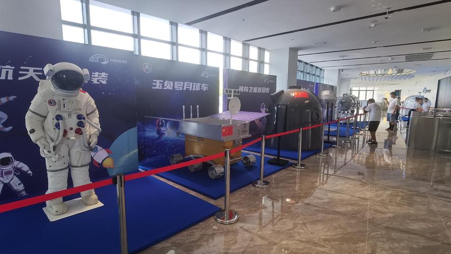 商业活动策划航空展